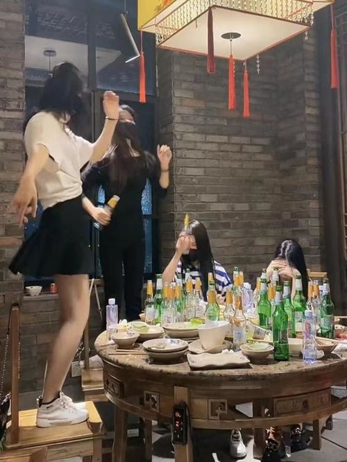 正常女生喝几瓶啤酒会醉,女生啤酒多少会喝醉插图