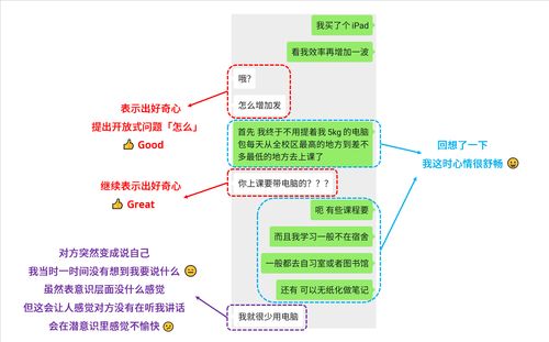 万能的聊天技巧,让你成为沟通高手！插图5